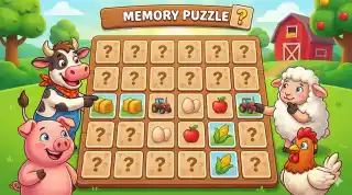 Memory Puzzle