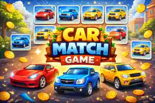 Car Match Game