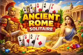 Ancient Rome Solitaire