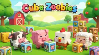 Cube Zoobies