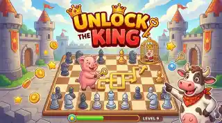 Unlock The King