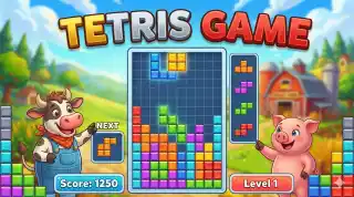 Tetris Game