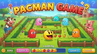 Pacman Game
