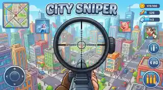 City Sniper