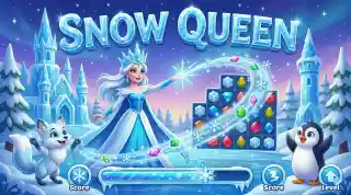 Snow Queen Game